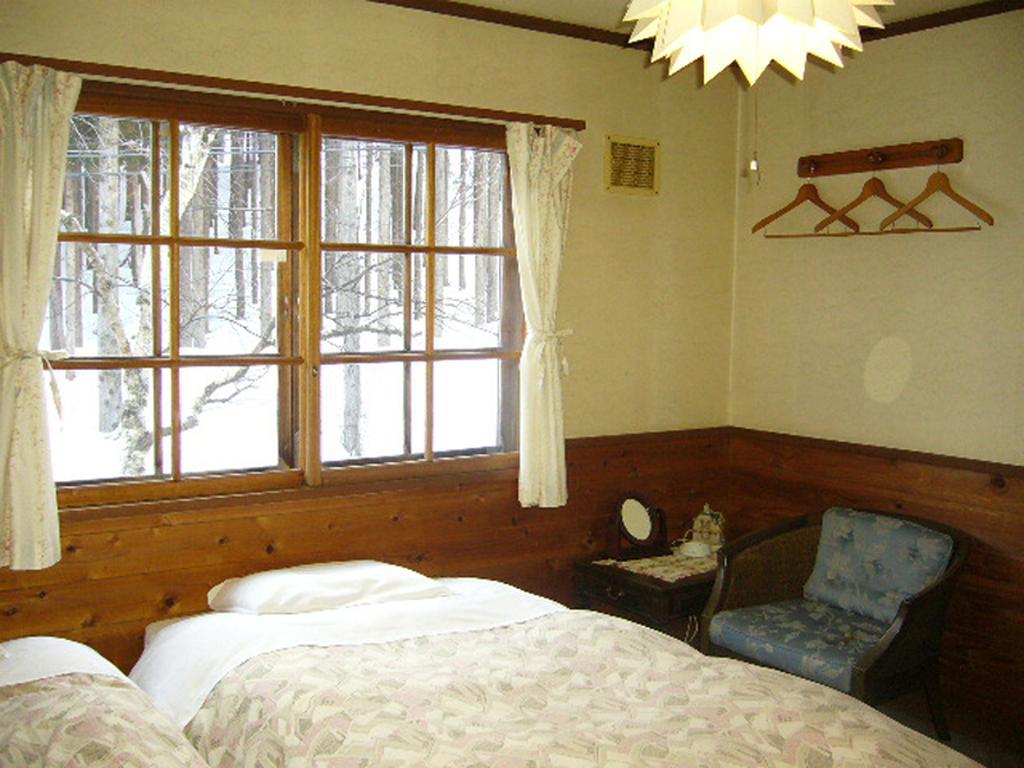 Gallery & Lodge Noichigo Χακούμπα Δωμάτιο φωτογραφία