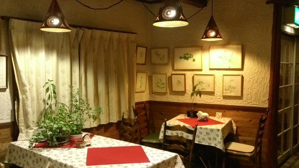 Gallery & Lodge Noichigo Χακούμπα Εξωτερικό φωτογραφία